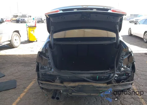 2016 BMW 328I from USA, damaged, VIN WBA8E9G55GNU30613